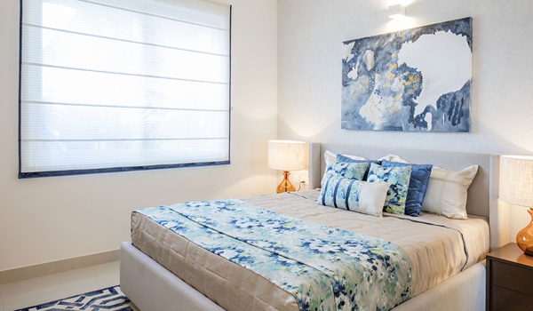 Merusri Antelopes Front View