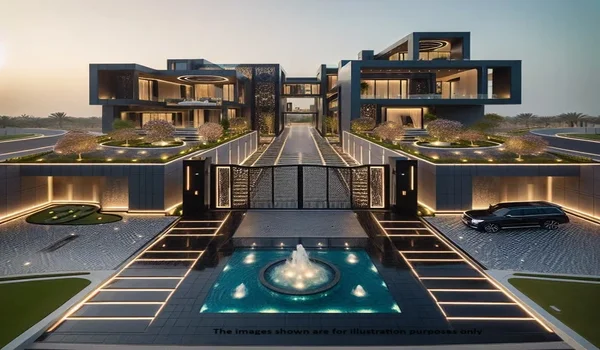 Featured Image of Merusri Antelopes Villa