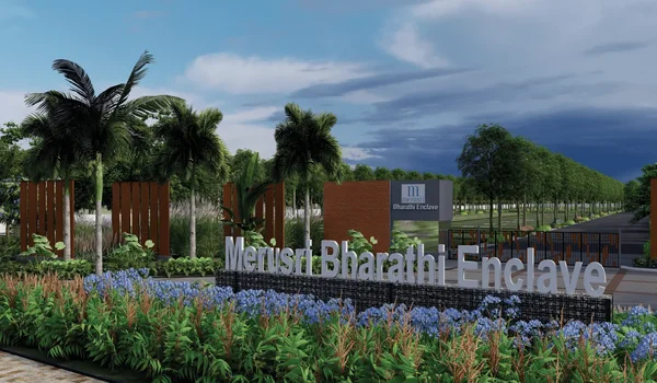 Featured Image of Merusri Bharathi Enclave
